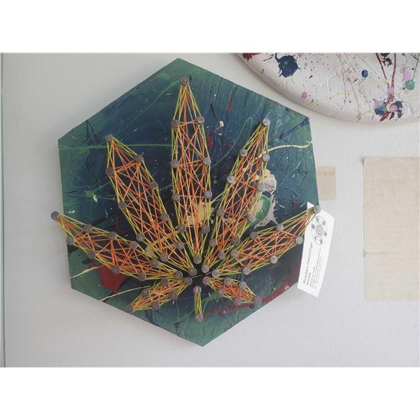 Brad Hennings original artwork