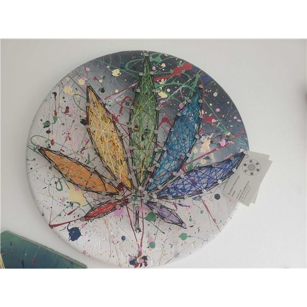 Brad Hennings original artwork