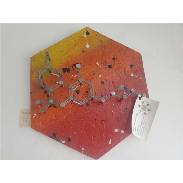 Brad Hennings original artwork