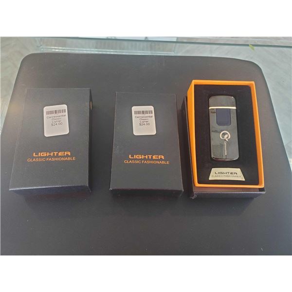 Cannessential Classic Lighter Lot of 2