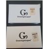 Image 1 : G9 Greenlight Vapes Replacement Glass lot of 2