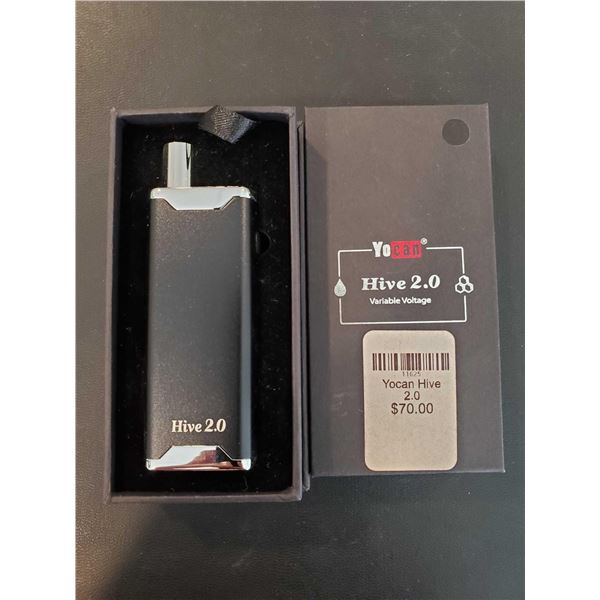 YoCan Hive 2.0 Variable Voltage Vape System