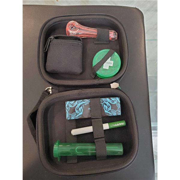 Happy Kit Smoke Accessories Kit