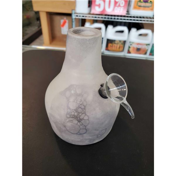 Starfishly Hand made Clay Bong
