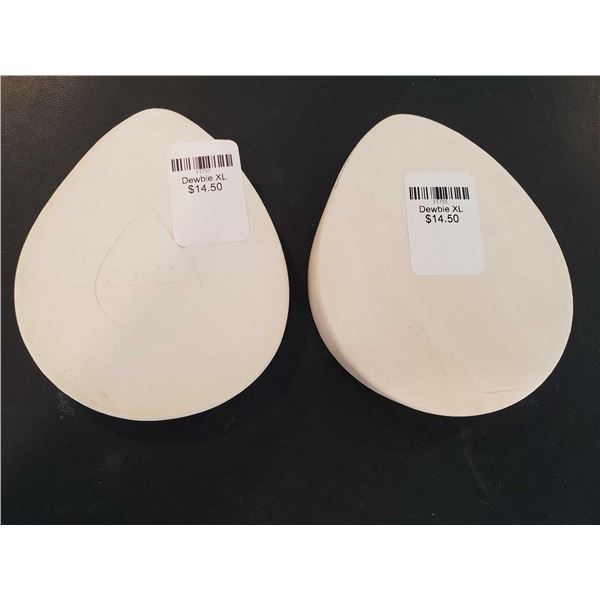 Dewbie XL Rehydtrating stones lot of 2