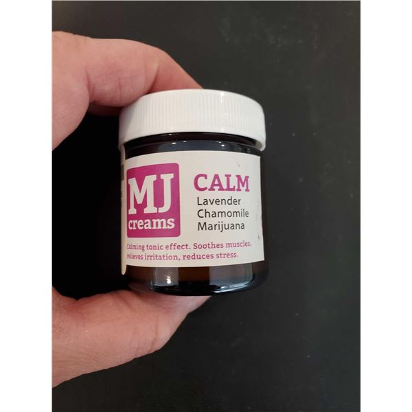 CALM Lavender Chamomile Cream