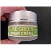Image 1 : Luxe Green Caviar Creme
