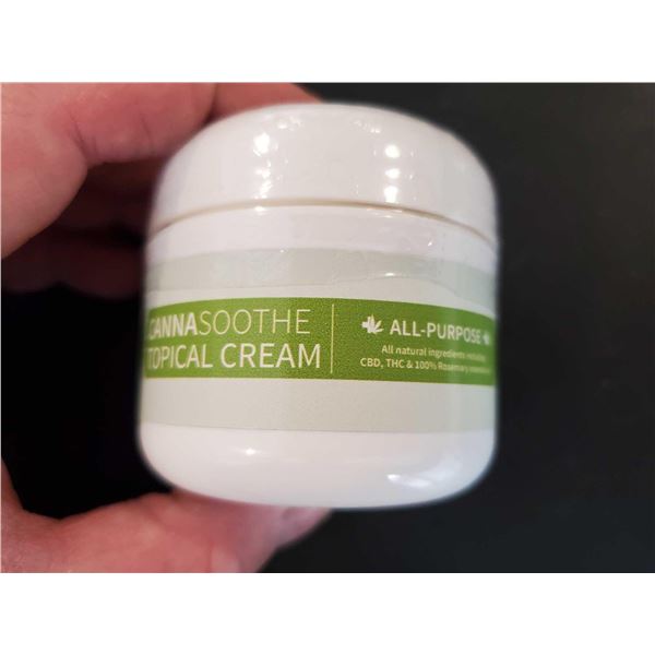 NR Soothe Topical Cream