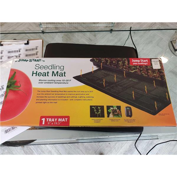 Jump Start Seedling Heat Mat