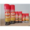Image 1 : Go Green Total release fogger insectidice lot of 6 asst sizes