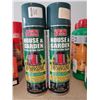 Image 1 : Doktor Doom House & Garden Insecticide - 2 x 515g