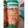Image 2 : Bionova COCO Forte A Fertilizer 8-0-0 - lot of 6