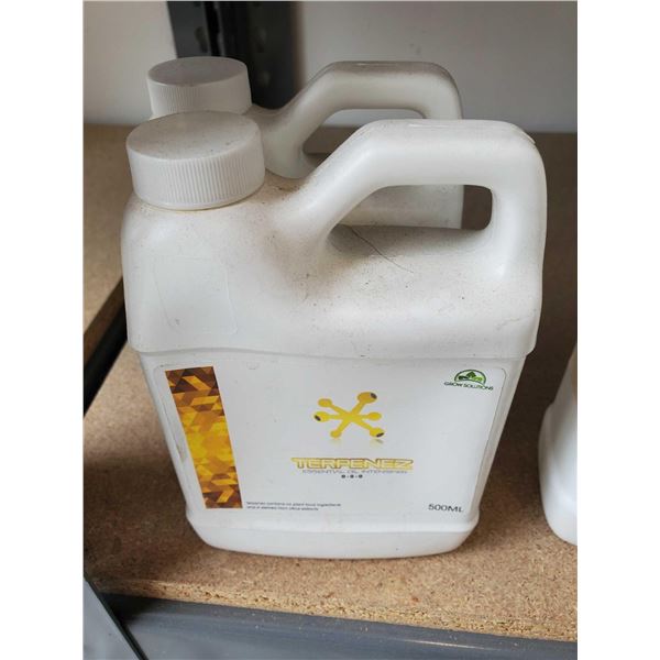 Terpenez essential Oil intensifier nutrient 2 x 500ml