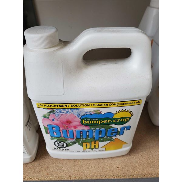 Bumper Crop PH Adjustment Solution 1L