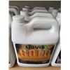 Image 1 : Liquid Gold 0-0.14-0.19 Fertilizer nutrient, 4x1L