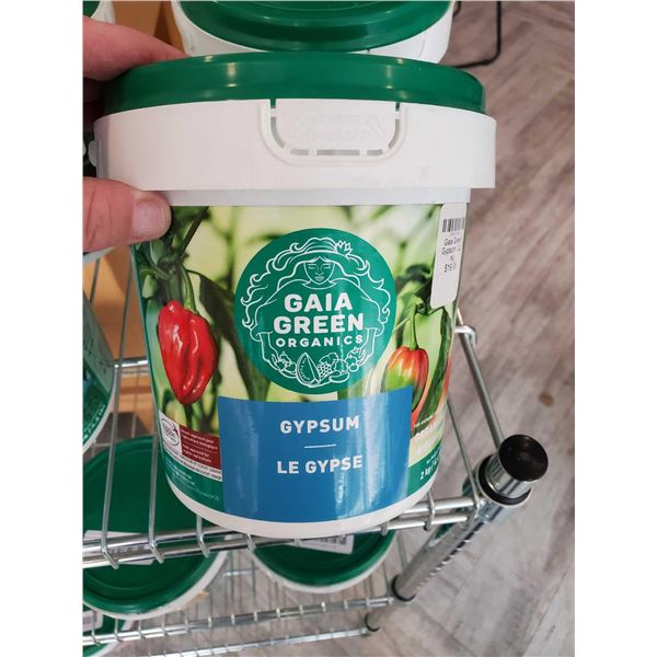 Gaia Green Gypsum Nutrient -2kg