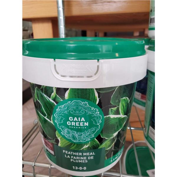Gaia Green Feather Meal 13-0-0 Nutrient -1.5kg