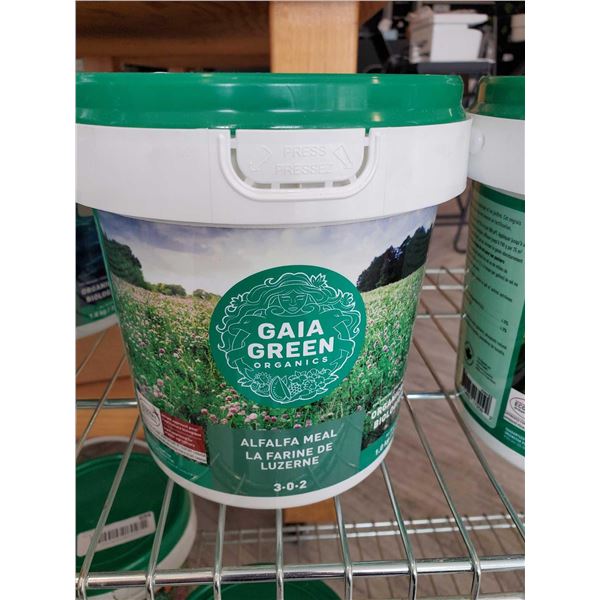 Gaia Green Alfalfa Meal 3-0-2Nutrient -1.0kg