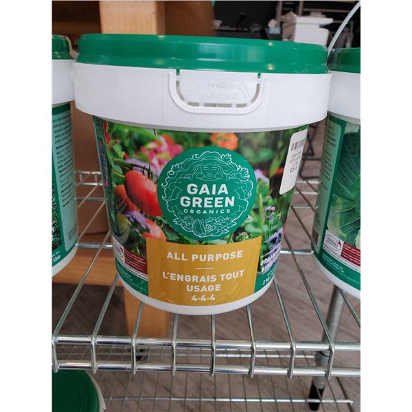 Gaia Green All purpose 4-4-4 Nutrient -2kg