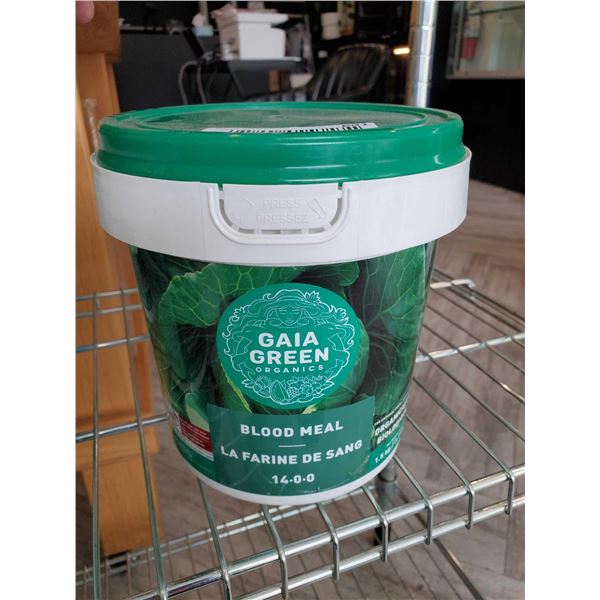 Gaia Green Bloodmeal 14-0-0 Nutrient -1.5kg