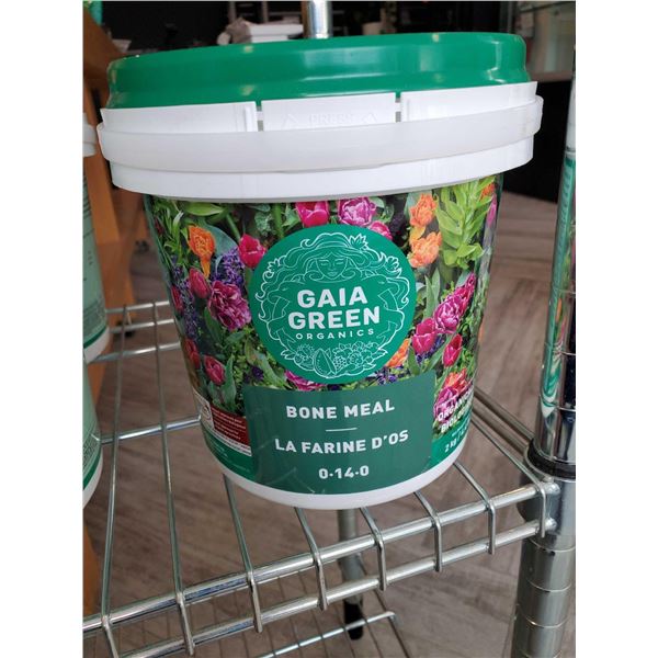 Gaia Green Bone Meal 0 14 0 Nutrient -2kg