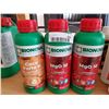Image 1 : Bionova Minerals and fertilizer lot of 3