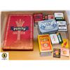 Image 1 : ANTIQUE SPICE TINS, PURITY COOKBOOK,& OLD MATCHES