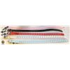 Image 1 : FLAT OF LEATHER BELTS