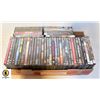 Image 1 : DVD'S.  SC. FI. ACTION, FANTASY, ETC. 45 TITLES