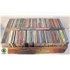 Image 1 : CD'S.  ASSORTED TITLES.  OVER 100 TITLES