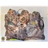 Image 1 : REAL TREE MENS CAMO SIZE 2XL JACKET WITH HOOD