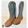 Image 1 : ROPER SIZE 6 COWBOY BOOTS