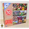 Image 1 : FAMILY PUZZLE PACK