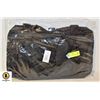 Image 1 : BLACK DUFFLE BAG NEW WITH TAGS