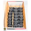 Image 1 : BLACK BINDER CLIPS
