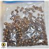 Image 1 : LG BAG OF HEART SHAPED BEADS