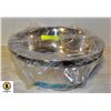 Image 1 : 2 XXL DOG BOWLS 120 OZ