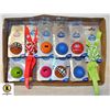 Image 1 : 10 SMALL DOG TOYS