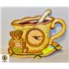 Image 1 : BEAR KITCHEN CLOCK