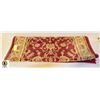 Image 1 : BELGIAN AREA RUG APPROX 4FT