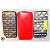 Image 1 : 3 LADY WALLETS