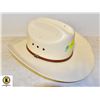 Image 1 : JUSTIN 7 5/8 COWBOY HAT