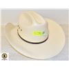 Image 1 : JUSTIN 7 5/8 COWBOY HAT