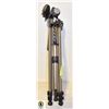 Image 1 : OPTIX CAMERA TRIPOD ADJUSTABLE