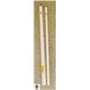 Image 1 : 2 NEW CABLE / WIRE RUNNERS FOR PROTECTING  AND