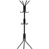 Image 1 : NEW REPACKED DEN HAVEN BLACK COAT RACK STAND