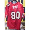 Image 1 : SAN FRANCISCO "RICE" JERSEY AUTHENTIC APPAREL