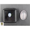 Image 1 : #226-NATURAL  ETHIOPIA 126CT ,ROSE QUARTZ 18.41CTC