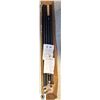 Image 1 : REPACKED 122 - 150" ADJUSTABLE TENSION ROD WITH