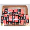 Image 1 : SEALED (7) 3M DUCT TAPE RED